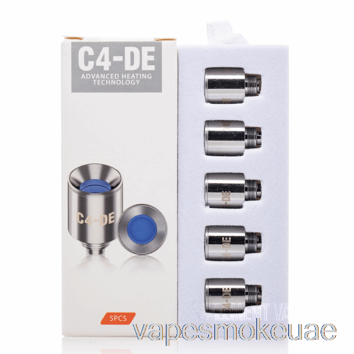 Vape Uae Yocan Zen C4-de لفائف بديلة Zen C4-de